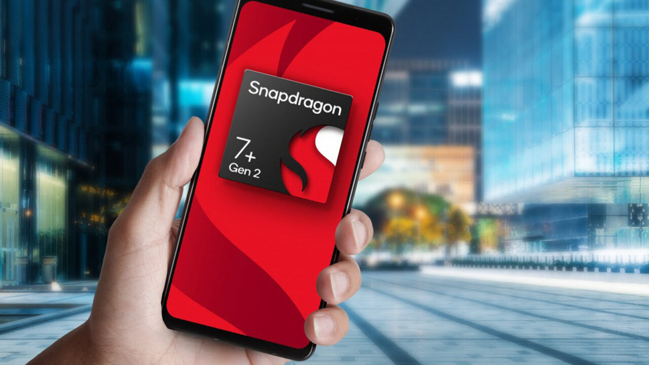 Snapdragon 7+ Gen 2 και η μεσαία κατηγορία κινητών παίρνει φωτιά