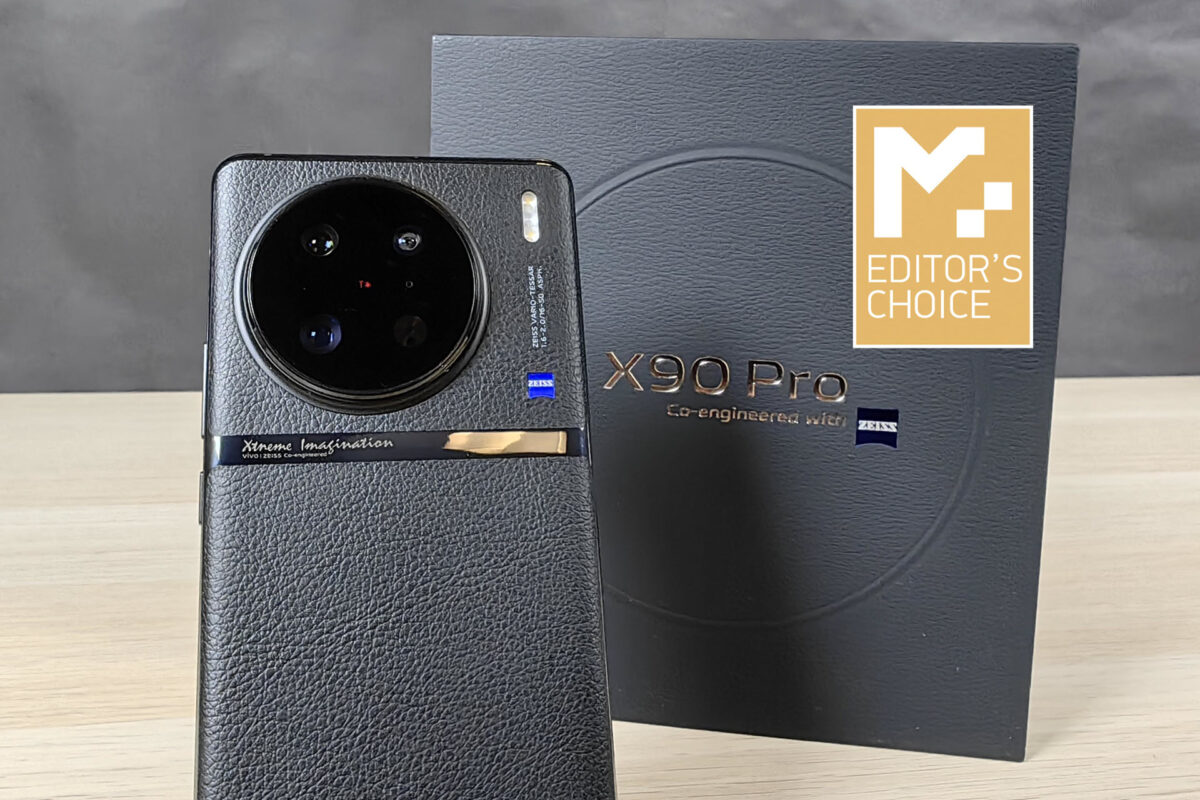 Vivo X90 Pro review: Ένα φωτογραφικό flagship με προσωπικότητα