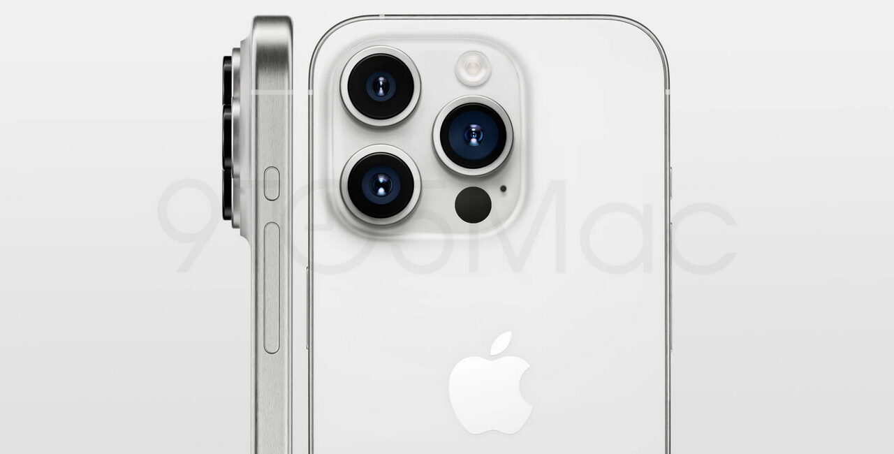 iPhone 15: Νέες φωτογραφίες δείχνουν βελτιωμένη σχεδίαση και περισκοπική κάμερα