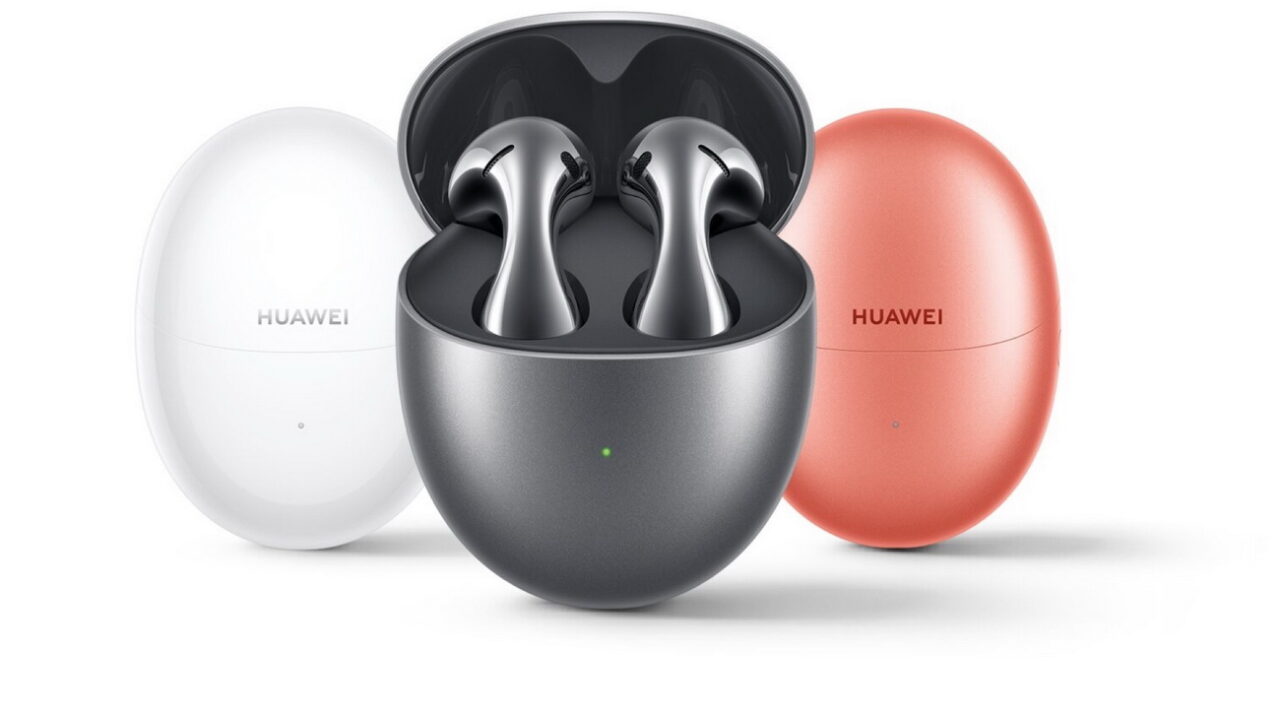HUAWEI FreeBuds 5: Ακουστικά με μοναδική σχεδίαση και εξαιρετικά χαρακτηριστικά