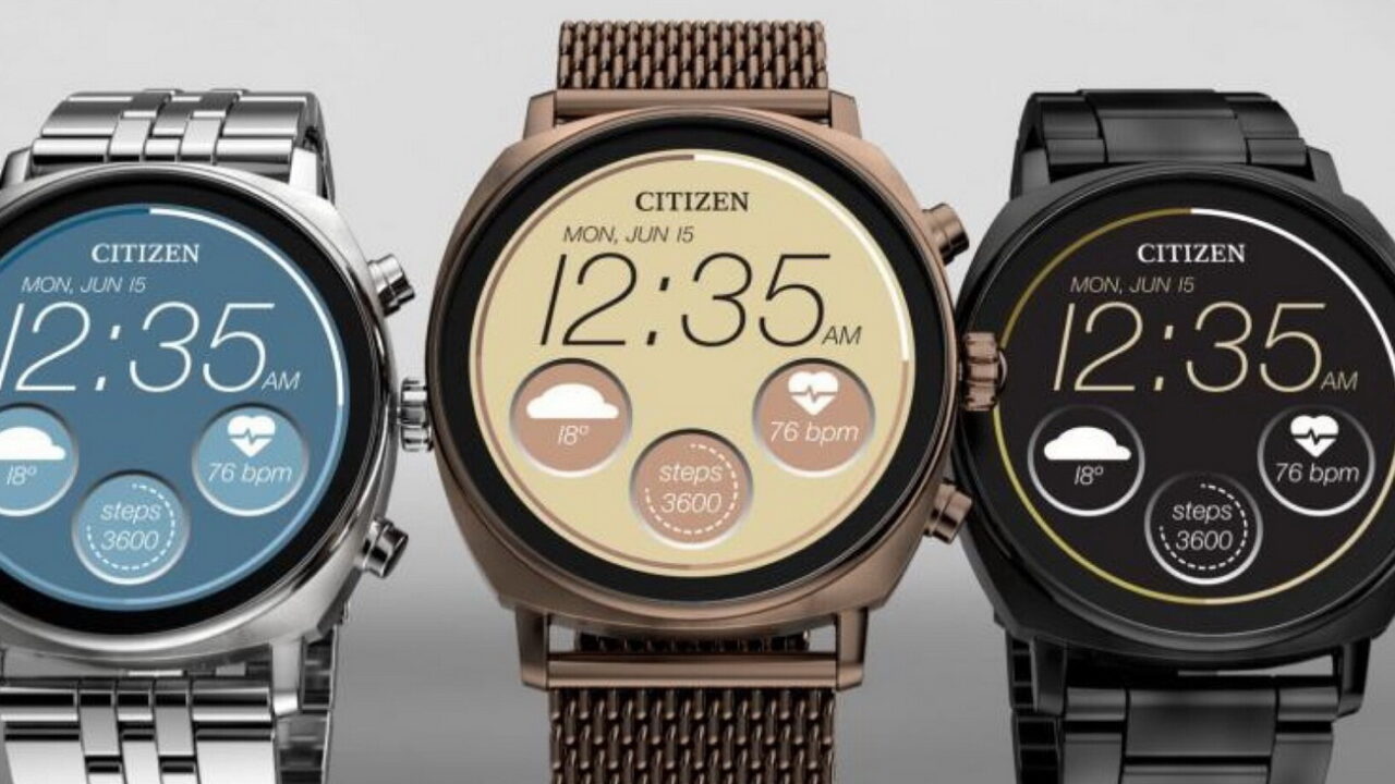 CITIZEN CZ Smart: Το smartwatch με την τεχνολογία της NASA ξεκίνησε τις προ παραγγελίες