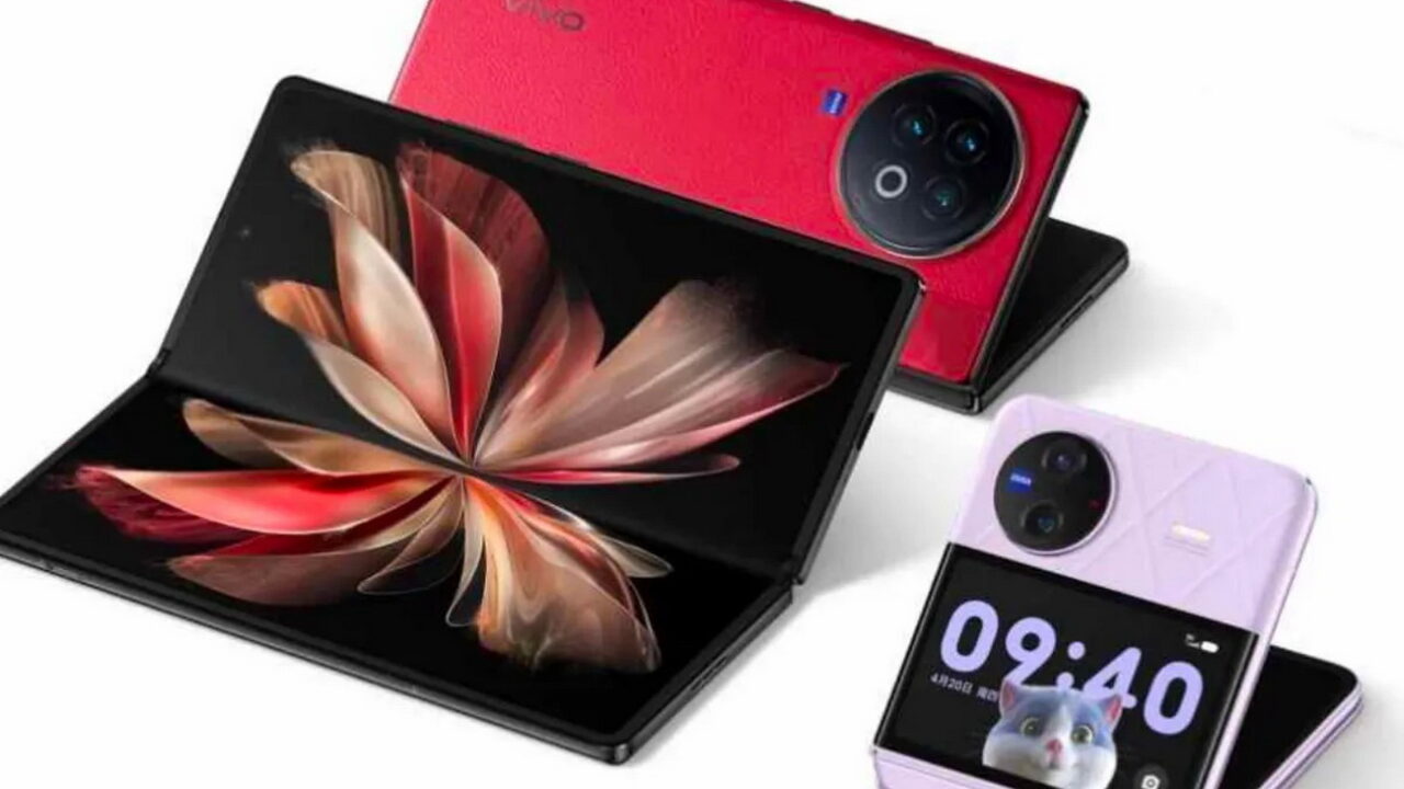 vivo X Fold 2 & X Flip: Τα foldable της vivo φέρνουν μια φρέσκια (και πιο προσιτή) πρόταση στην αγορά