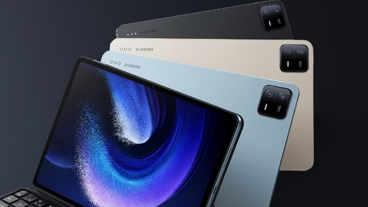 Xiaomi Pad 6: Παρουσιάστηκε το νέο άριστα εξοπλισμένο tablet