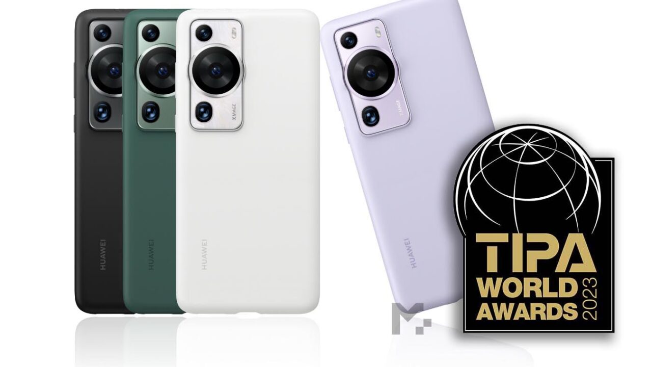 HUAWEI P60 Pro: Καλύτερο φωτογραφικό κινητό σύμφωνα με τα TIPA Awards 2023