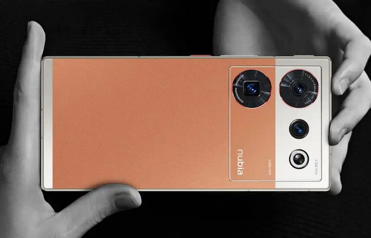 Nubia Z50 Ultra Photographer’s Edition: Κλασική σχεδίαση και υψηλό επίπεδο εξοπλισμού για τους λάτρεις της φωτογραφίας