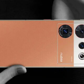 Nubia Z50 Ultra Photographer’s Edition: Κλασική σχεδίαση και υψηλό επίπεδο εξοπλισμού για τους λάτρεις της φωτογραφίας