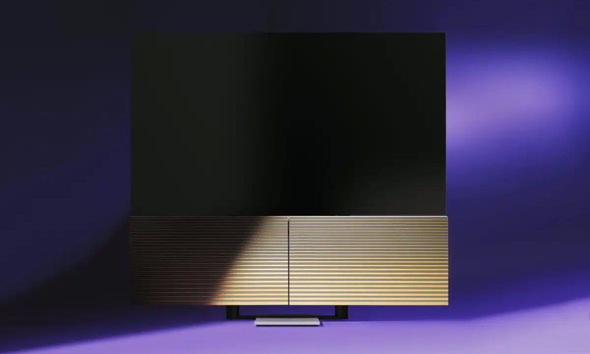 Bang & Olufsen Beovision Harmony: Οικιακός κινηματογράφος πολυτελείας με εικόνα 97 ιντσών