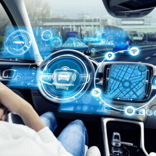 MediaTek και NVIDIA φέρνουν την τεχνητή νοημοσύνη στα αυτοκίνητα