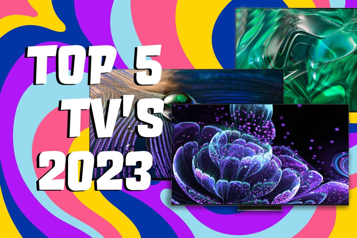 TOP 5 TV’s 2023: Αυτές είναι οι 5 καλύτερες τηλεοράσεις για ταινίες και gaming