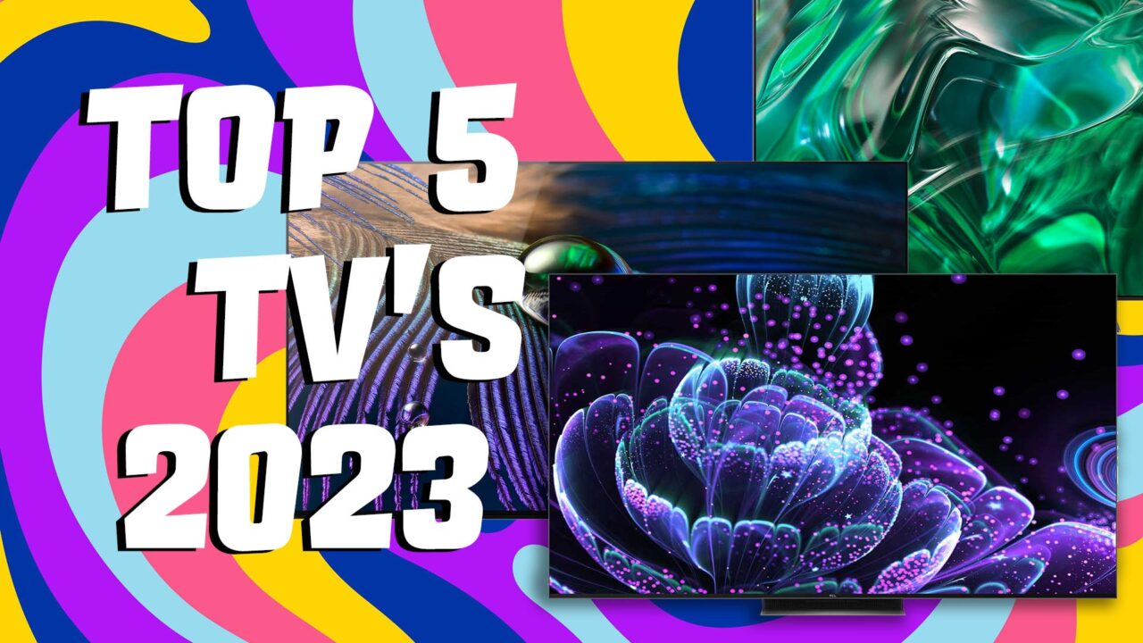 TOP 5 TV’s 2023: Αυτές είναι οι 5 καλύτερες τηλεοράσεις για ταινίες και gaming