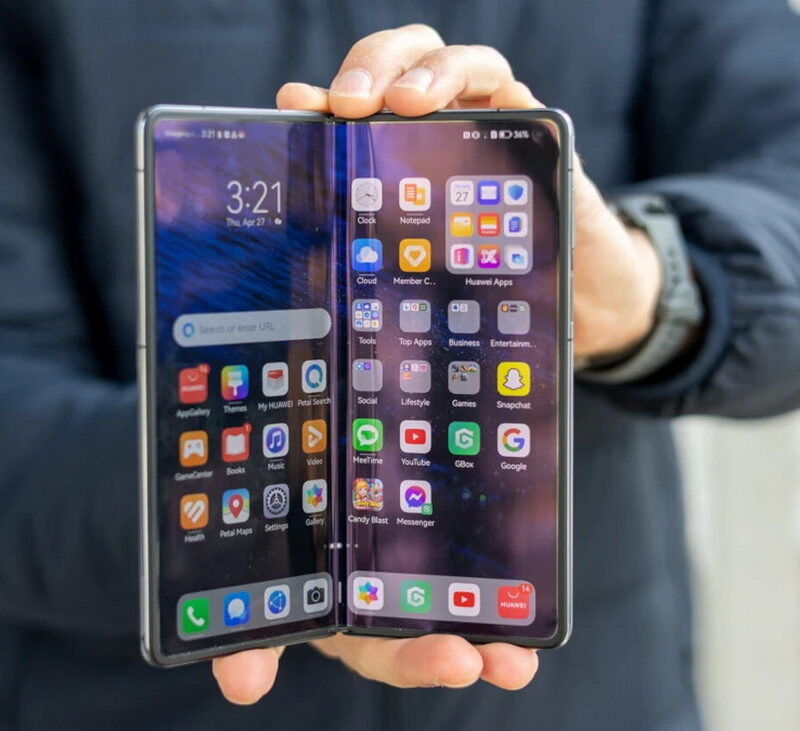 HUAWEI Mate X3: Αυτό είναι το πιο ανθεκτικό foldable της αγοράς σήμερα