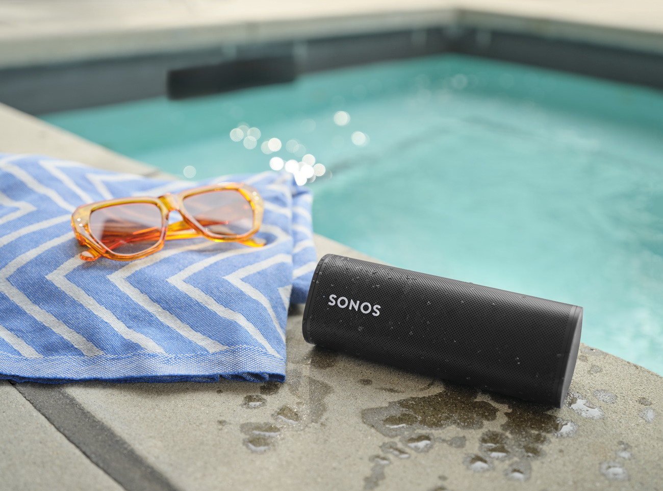 Αυτό το καλοκαίρι ο ήχος σου θα είναι προσφορά της Sonos