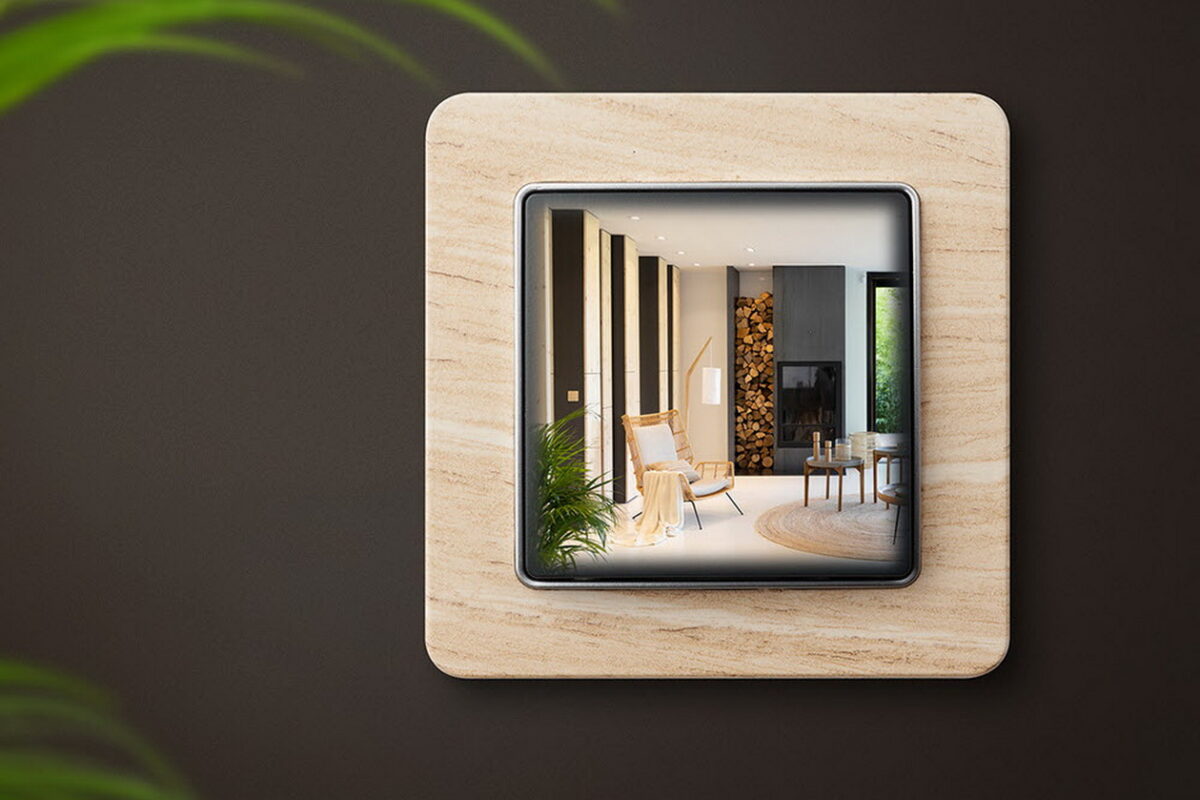 Sedna Design/Elements από τη Schneider Electric, οι πιο funky και high tech διακόπτες για ένα σύγχρονο σπίτι