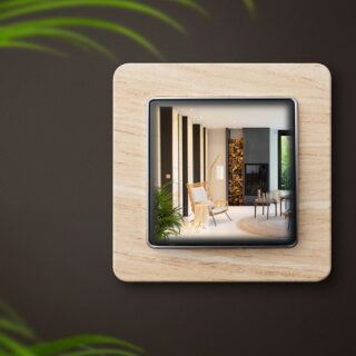 Sedna Design/Elements από τη Schneider Electric, οι πιο funky και high tech διακόπτες για ένα σύγχρονο σπίτι