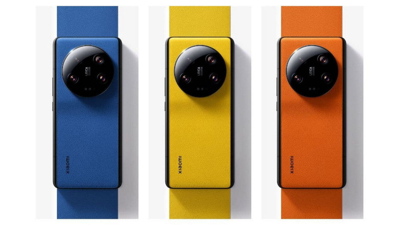 Το Xiaomi 13 Ultra σε νέα χρώματα εμπνευσμένα από τις κάμερες Leica