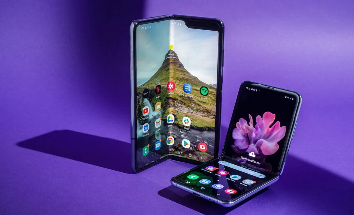 Αυτά είναι τα αναδιπλούμενα smartphones που έρχονται για να κάνουν το καλοκαίρι μας λίγο πιο συναρπαστικό