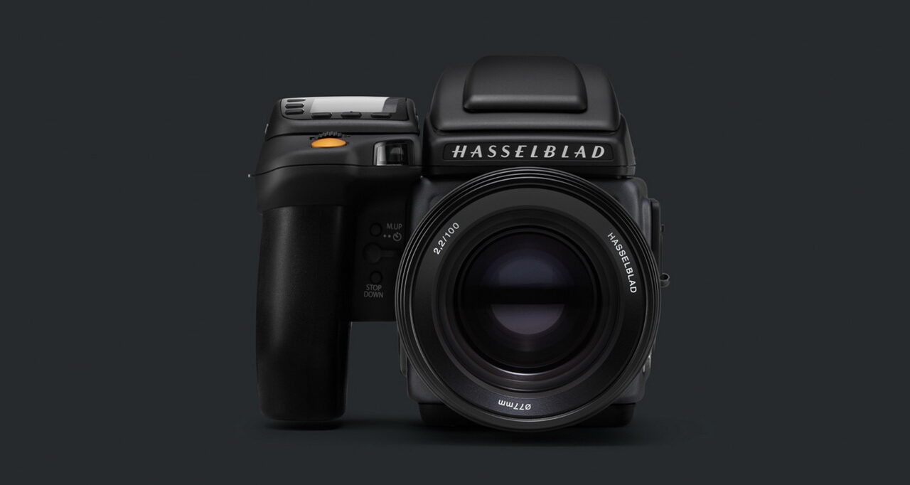 Τέλος οι κάμερες DSLR και για την θρυλική Hasselblad