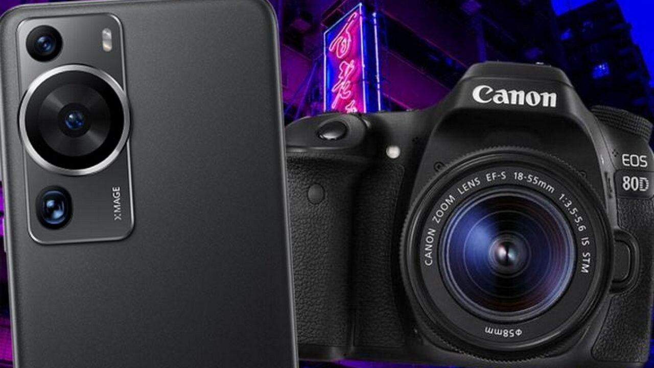 Η Canon θέλει να μπει στην κατηγορία των smartphones και αναζητεί συνεργάτη;