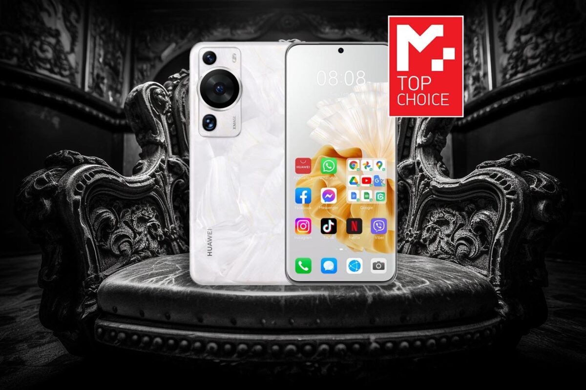 HUAWEI P60 Pro Review: Ο βασιλιάς της φωτογραφίας στον θρόνο του