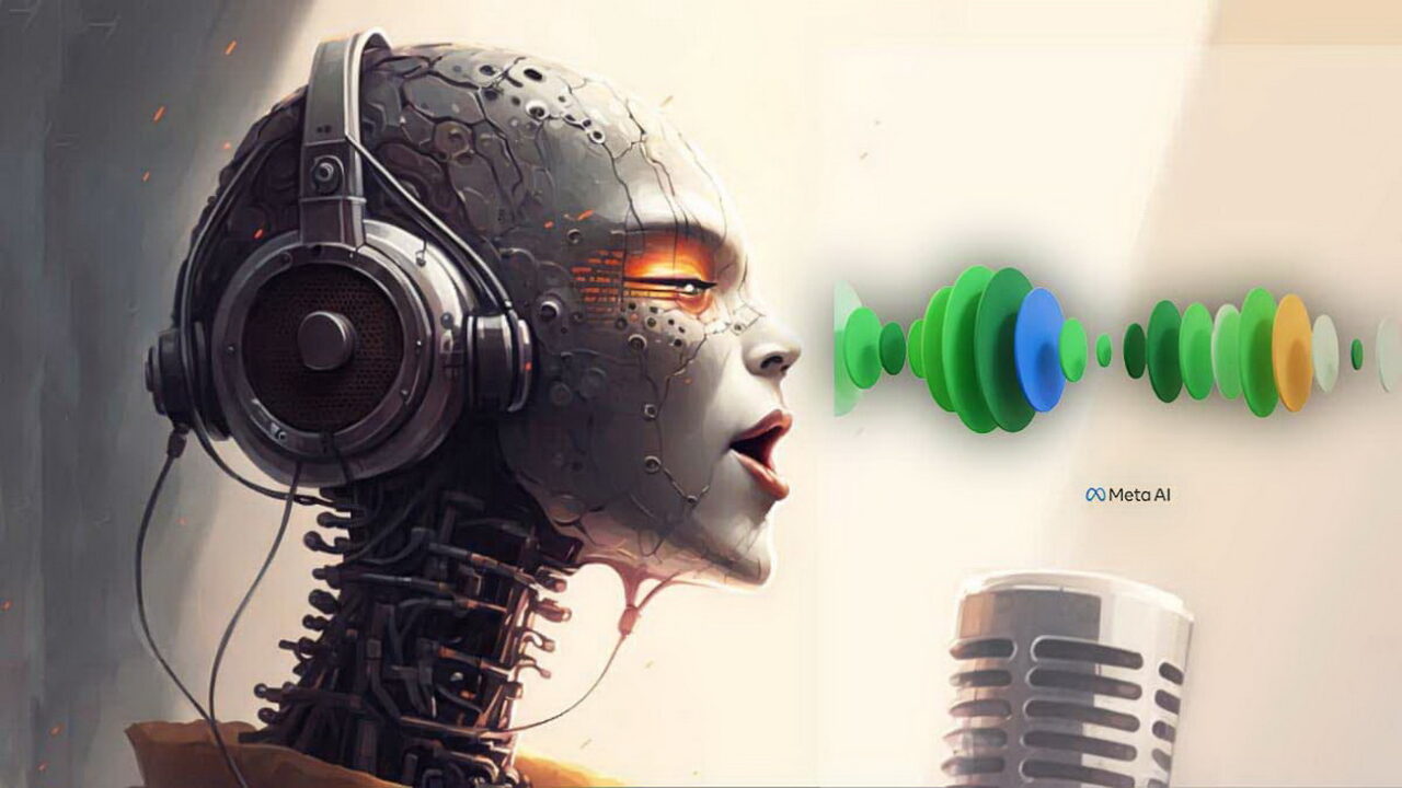 Meta Voicebox: Η τεχνητή νοημοσύνη διαβάζει τα κείμενα σας και μιμείται την ανθρώπινη ομιλία