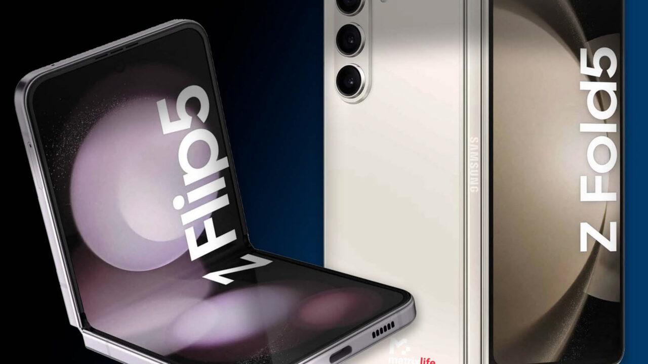 Samsung Galaxy Z Fold5 & Flip5: Παρουσιάζονται 26 Ιουλίου αλλά οι φωτογραφίες τους είναι ήδη εδώ
