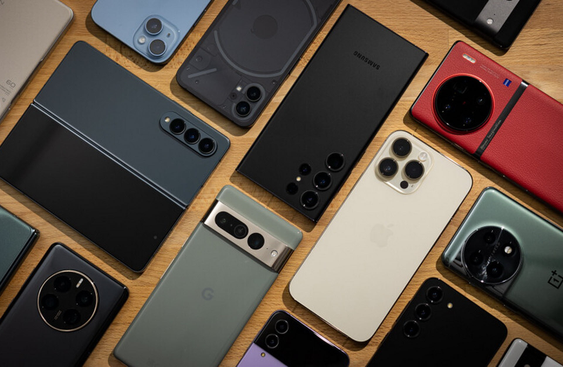 Αυτοί είναι οι κορυφαίοι κατασκευαστές smartphones για το 2023, και το Νο5 είναι η μεγάλη έκπληξη