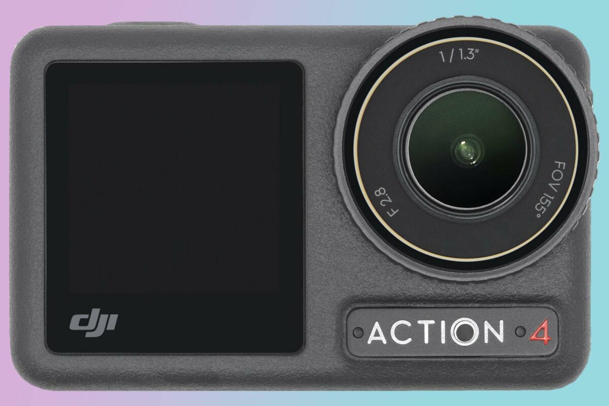 DJI OSMO Action 4: Έρχεται με εντυπωσιακή σχεδίαση και σημαντικές αναβαθμίσεις