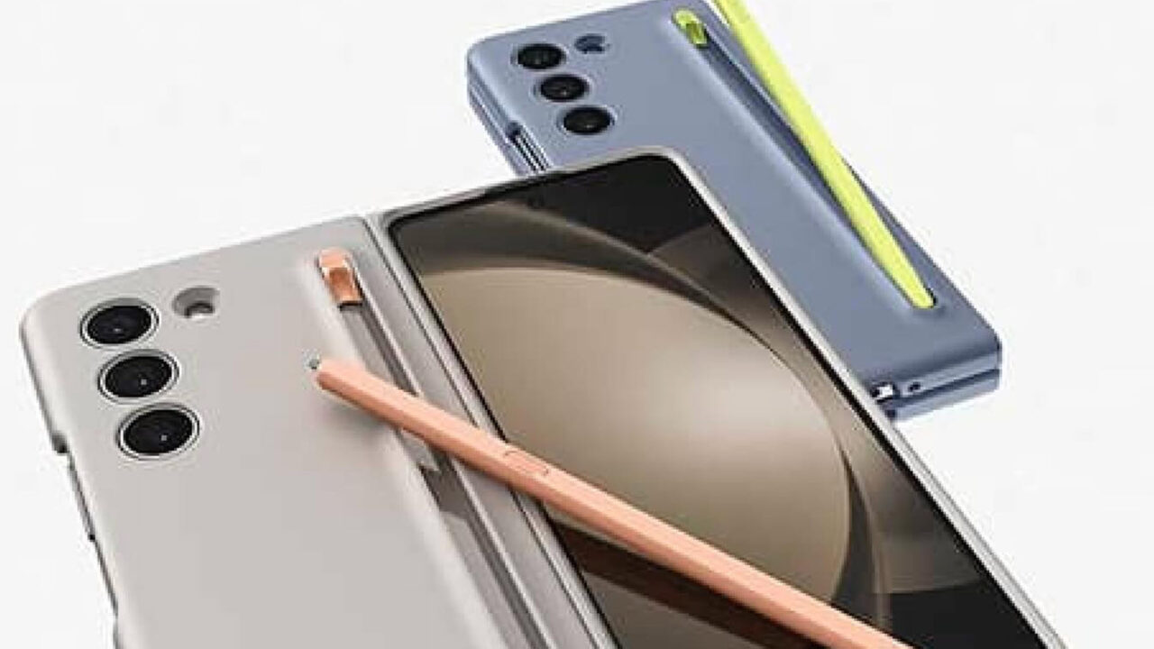 Samsung Galaxy Z Fold5: Θα έχει θήκη με υποδοχή για S Pen