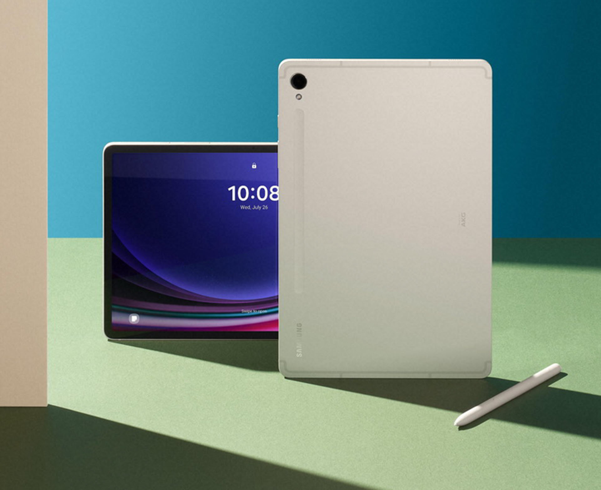 Το Samsung Galaxy Tab S9 φέρνει την premium εμπειρία Galaxy σε tablet