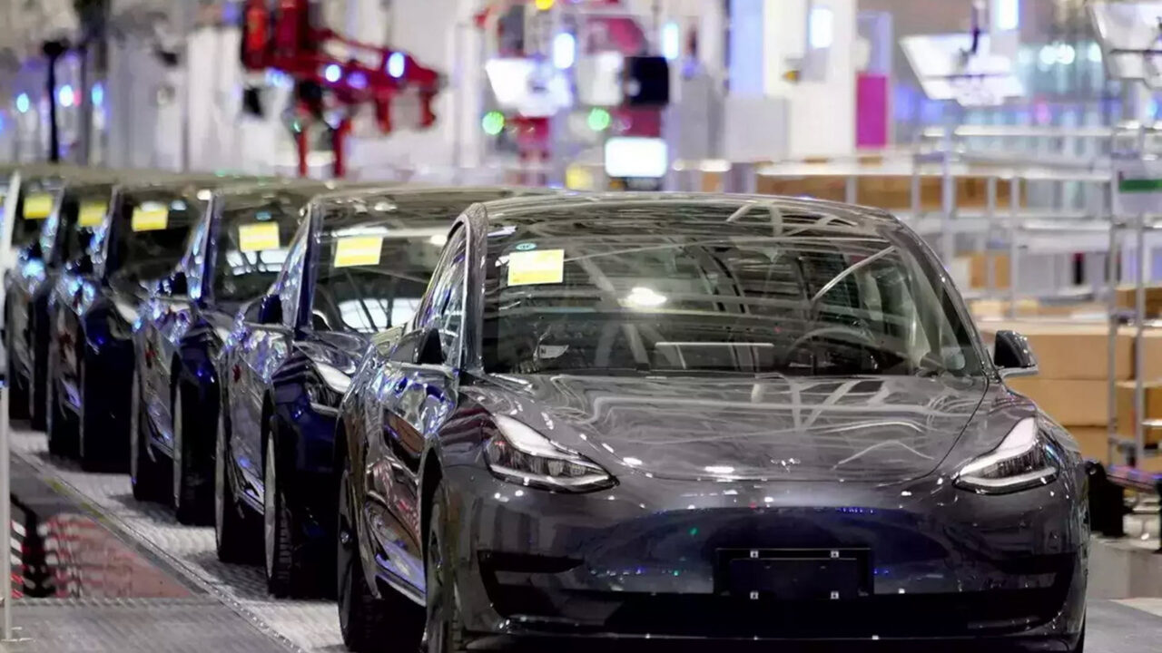 Ρεκόρ στις παραδόσεις οχημάτων για την Tesla το 2ο τρίμηνο του 2023