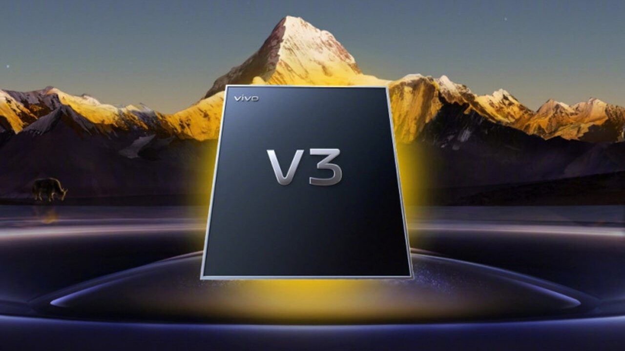 Το vivo V3 ISP chip ανακοινώθηκε, και φέρνει πρωτοποριακές τεχνολογίες στην mobile φωτογράφηση