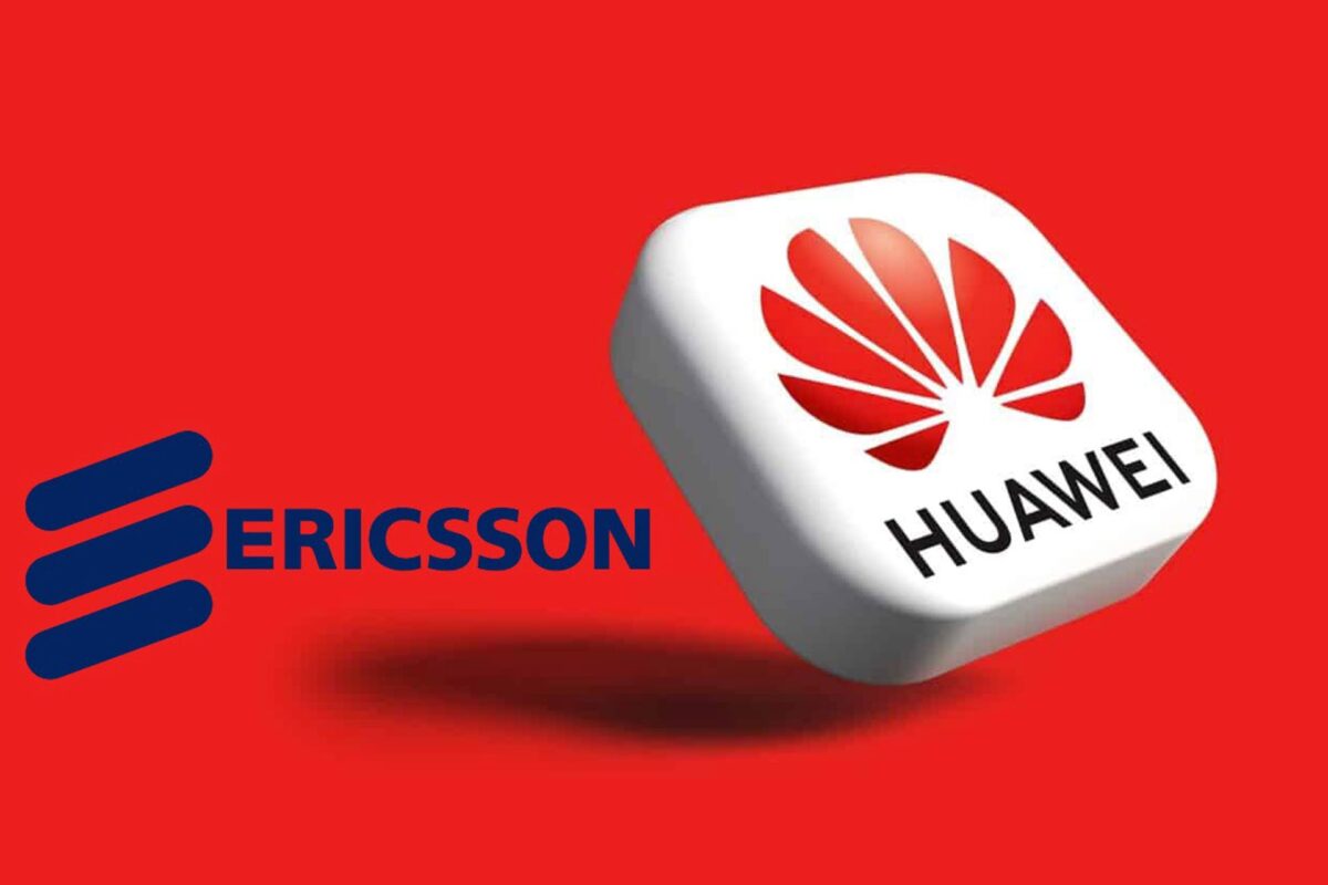 HUAWEI και Ericsson υπογράφουν μακροπρόθεσμη συμφωνία  πολλαπλών αδειών ευρεσιτεχνίας