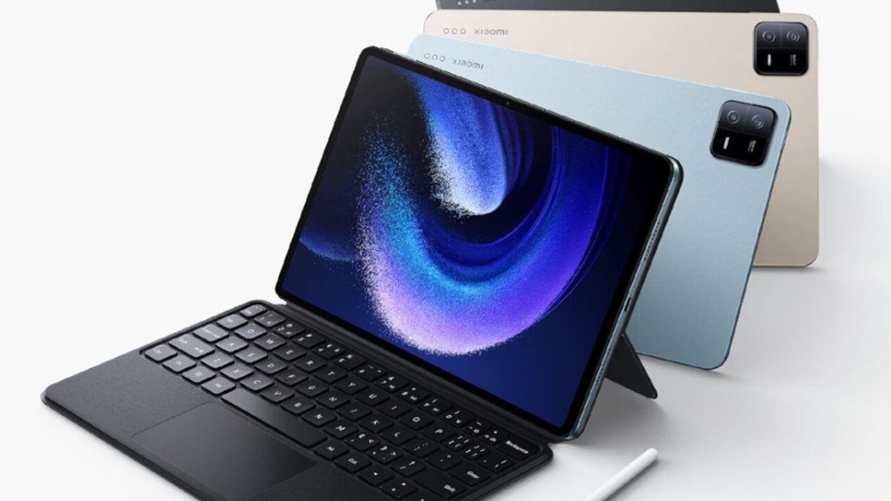 H Xiaomi παρουσιάζει το νέο Xiaomi Pad 6, το ιδανικό εργαλείο για εργασία και ψυχαγωγία