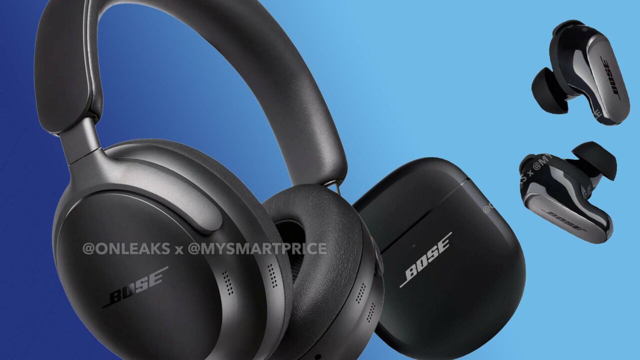 Αυτά είναι τα νέα Bose QuietComfort Ultra και QuietComfort Ultra Earbuds