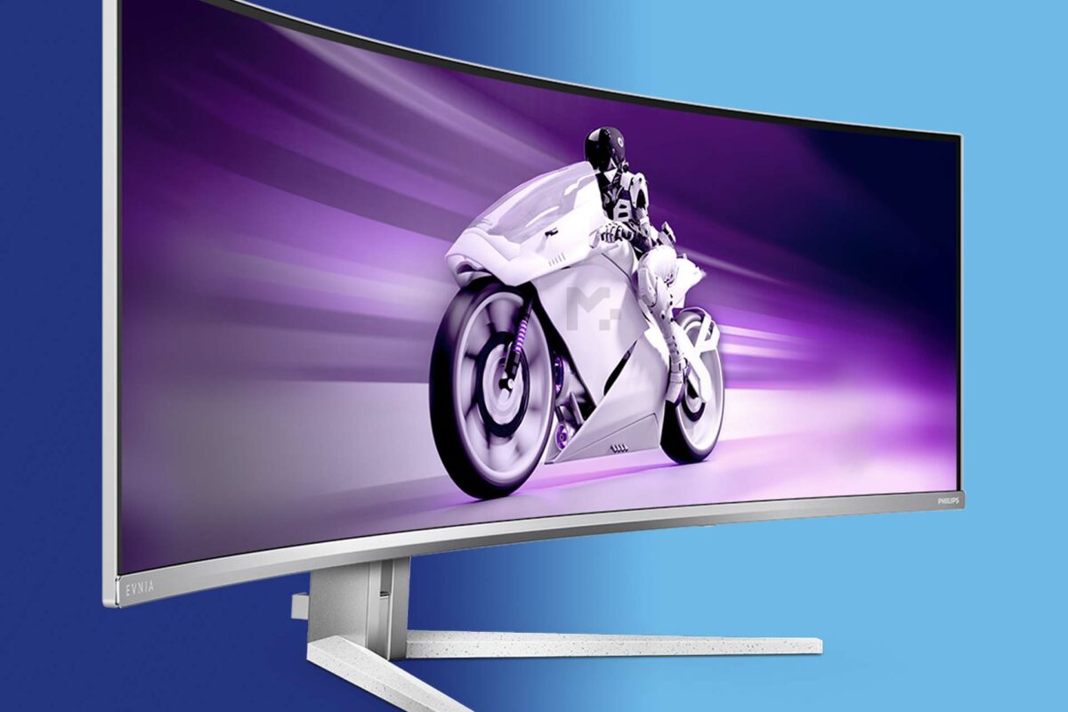 Η Philips θέλει την “Evnia” των gamers με το νέο εντυπωσιακό της gaming monitor