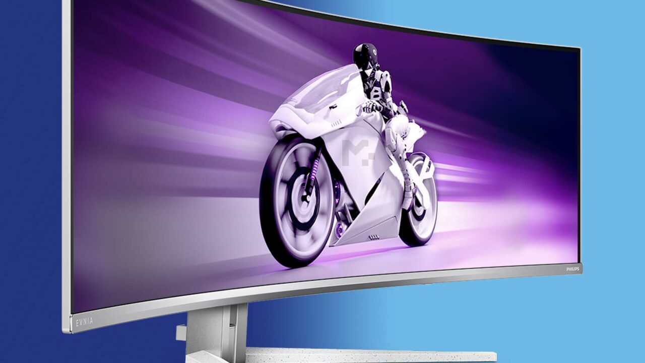 Η Philips θέλει την “Evnia” των gamers με το νέο εντυπωσιακό της gaming monitor