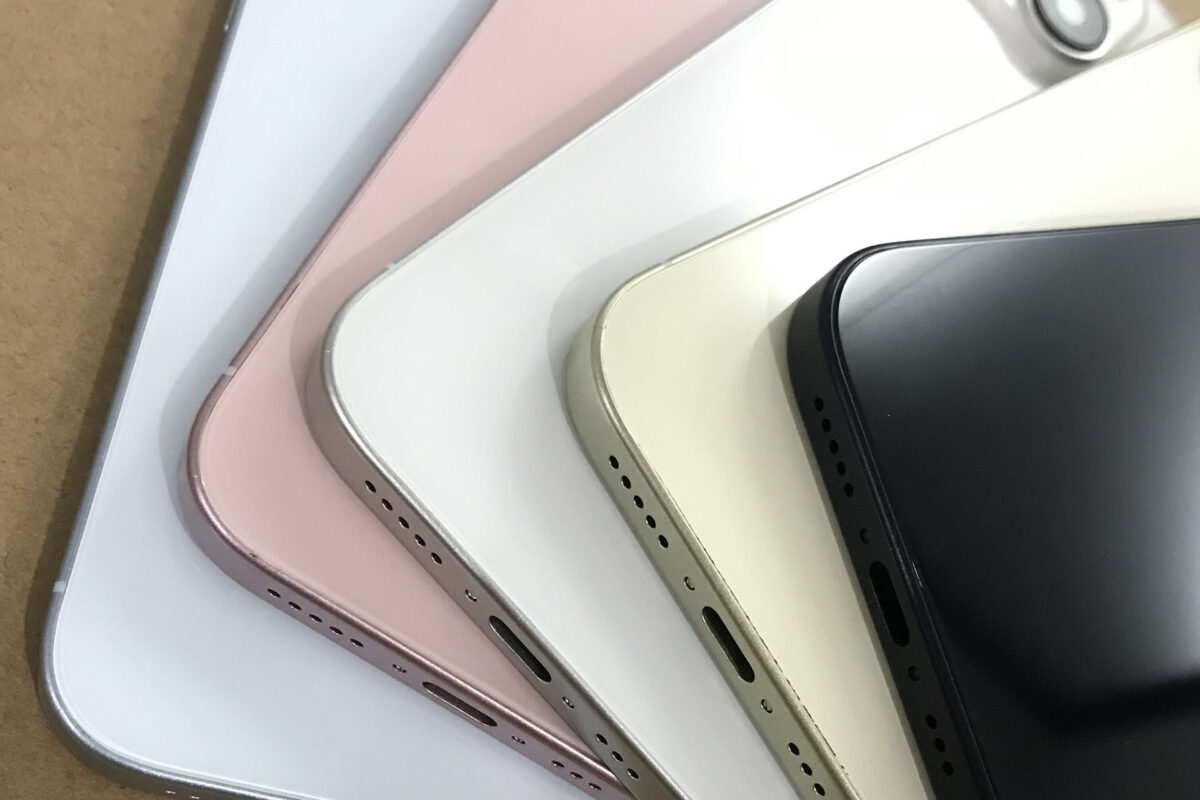 Αυτές είναι οι χρωματικές επιλογές των νέων iPhone 15 και δείχνουν αρκετά “βαρετές”