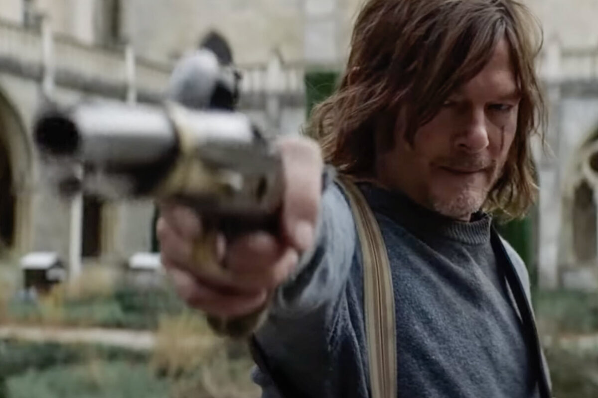 The Walking Dead: Daryl Dixon, Ο Daryl κάνει διακοπές στο μαγευτικό Παρίσι