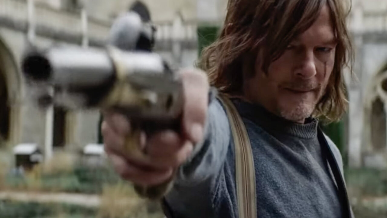 The Walking Dead: Daryl Dixon, Ο Daryl κάνει διακοπές στο μαγευτικό Παρίσι