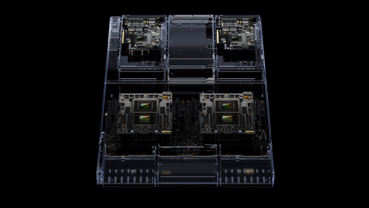 Η Nvidia αποκαλύπτει το επόμενης γενιάς GH200 Grace Hopper AI Superchip