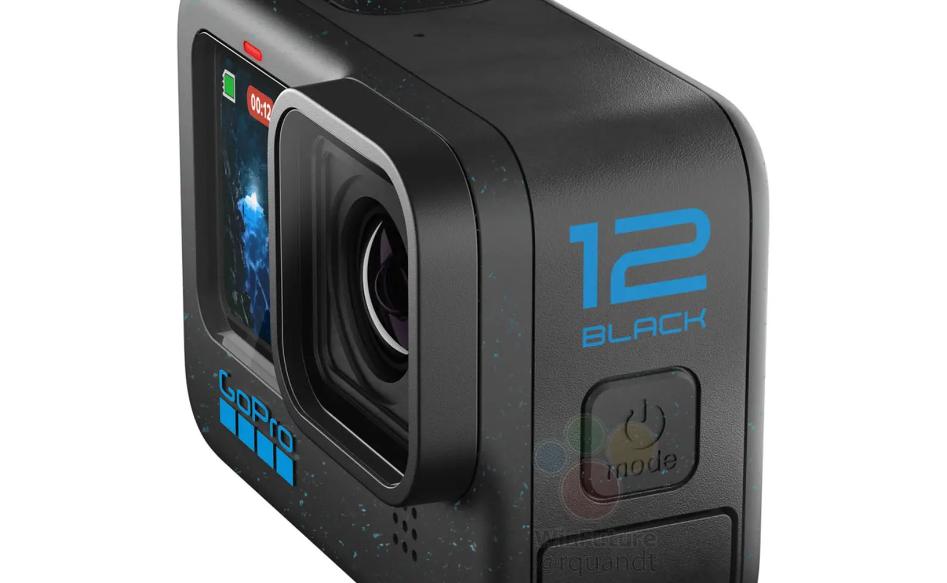GoPro HERO 12 Black: Η νέα κορυφαία action κάμερα βελτιώνεται στα σημεία