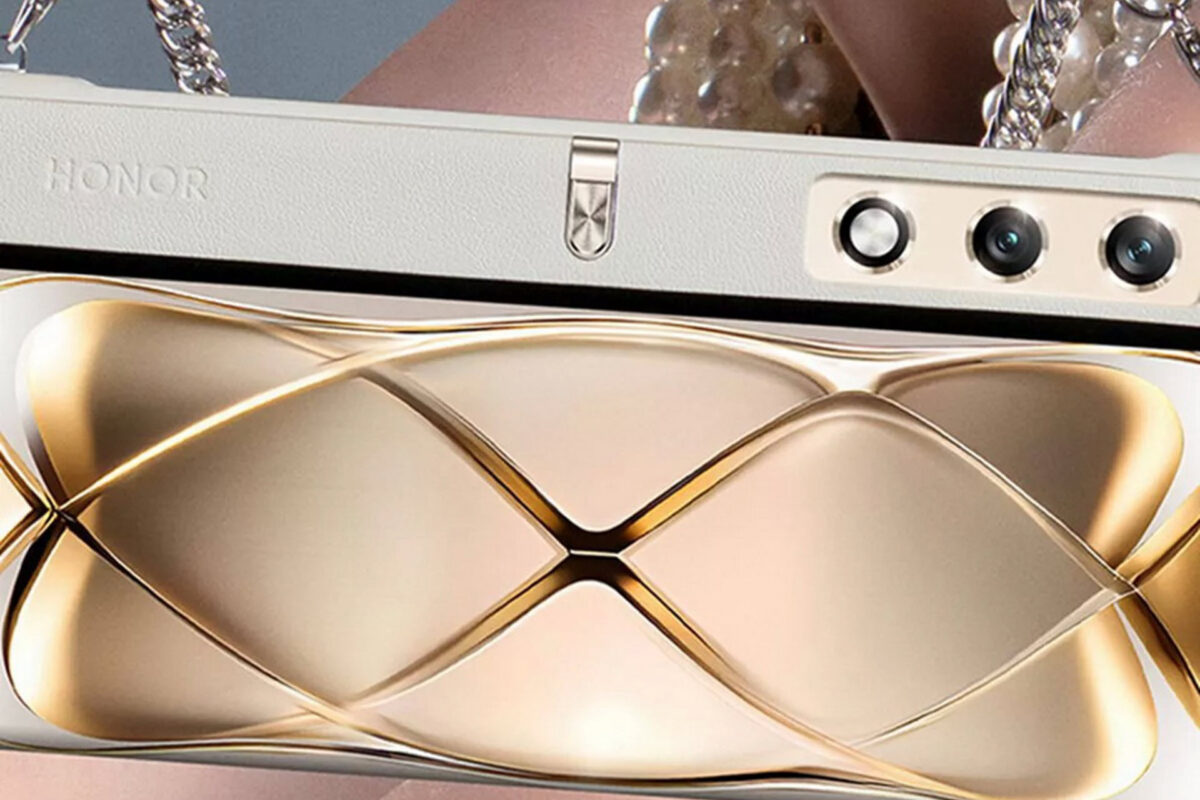 HONOR V Purse: Το foldable γίνεται το πιο μοδάτο αξεσουάρ