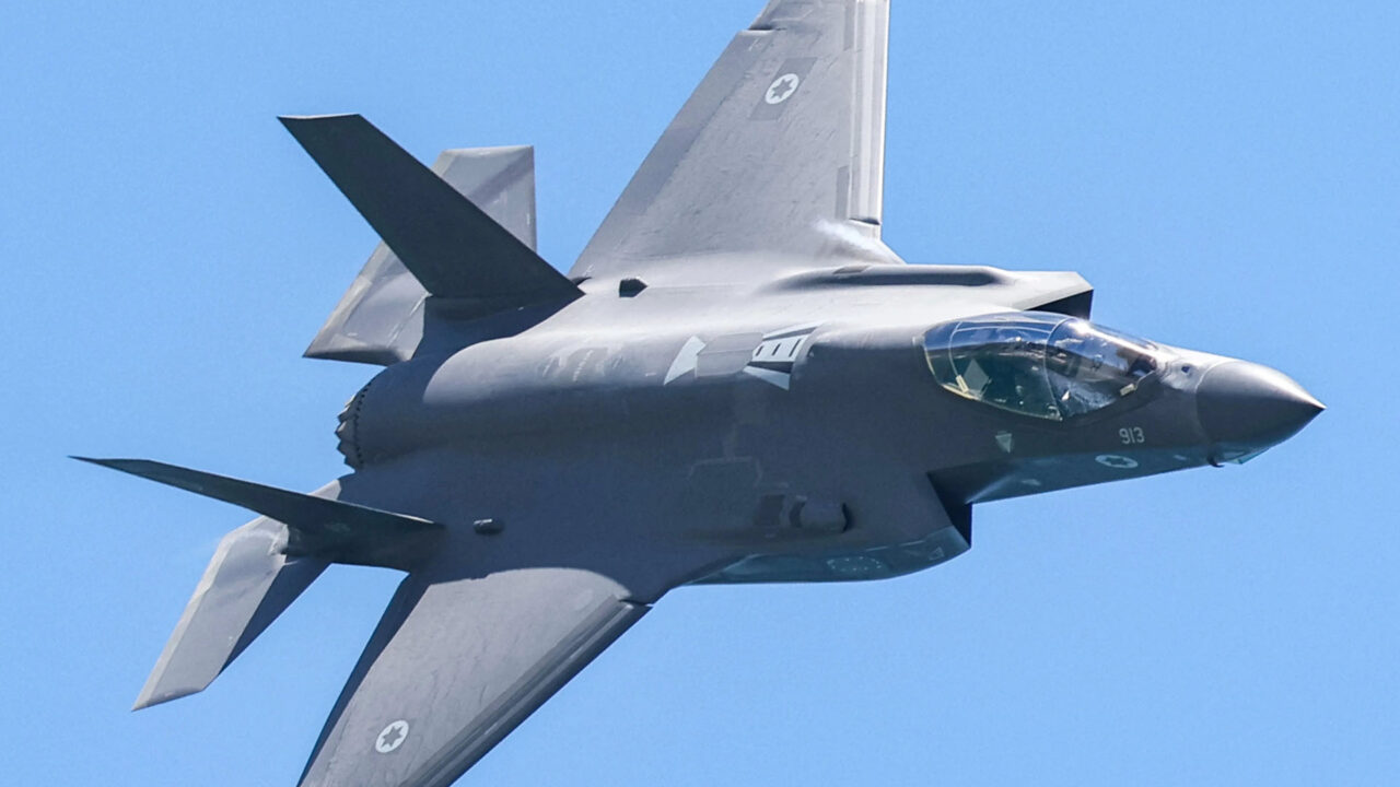 Ο αμερικανικός στρατός έχασε ένα F-35 Lightning αξίας 130 εκατομμυρίων δολαρίων