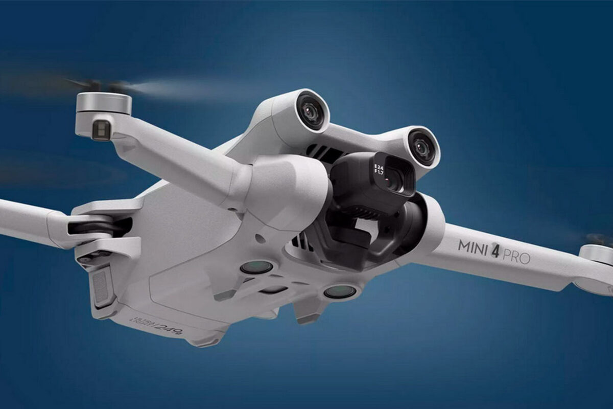 DJI Mini 4 Pro: Αυτό είναι το νέο μικρό drone με τα “μεγάλα” χαρακτηριστικά