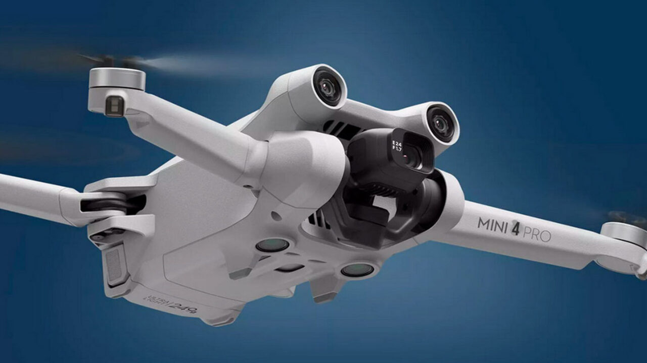 DJI Mini 4 Pro: Αυτό είναι το νέο μικρό drone με τα “μεγάλα” χαρακτηριστικά