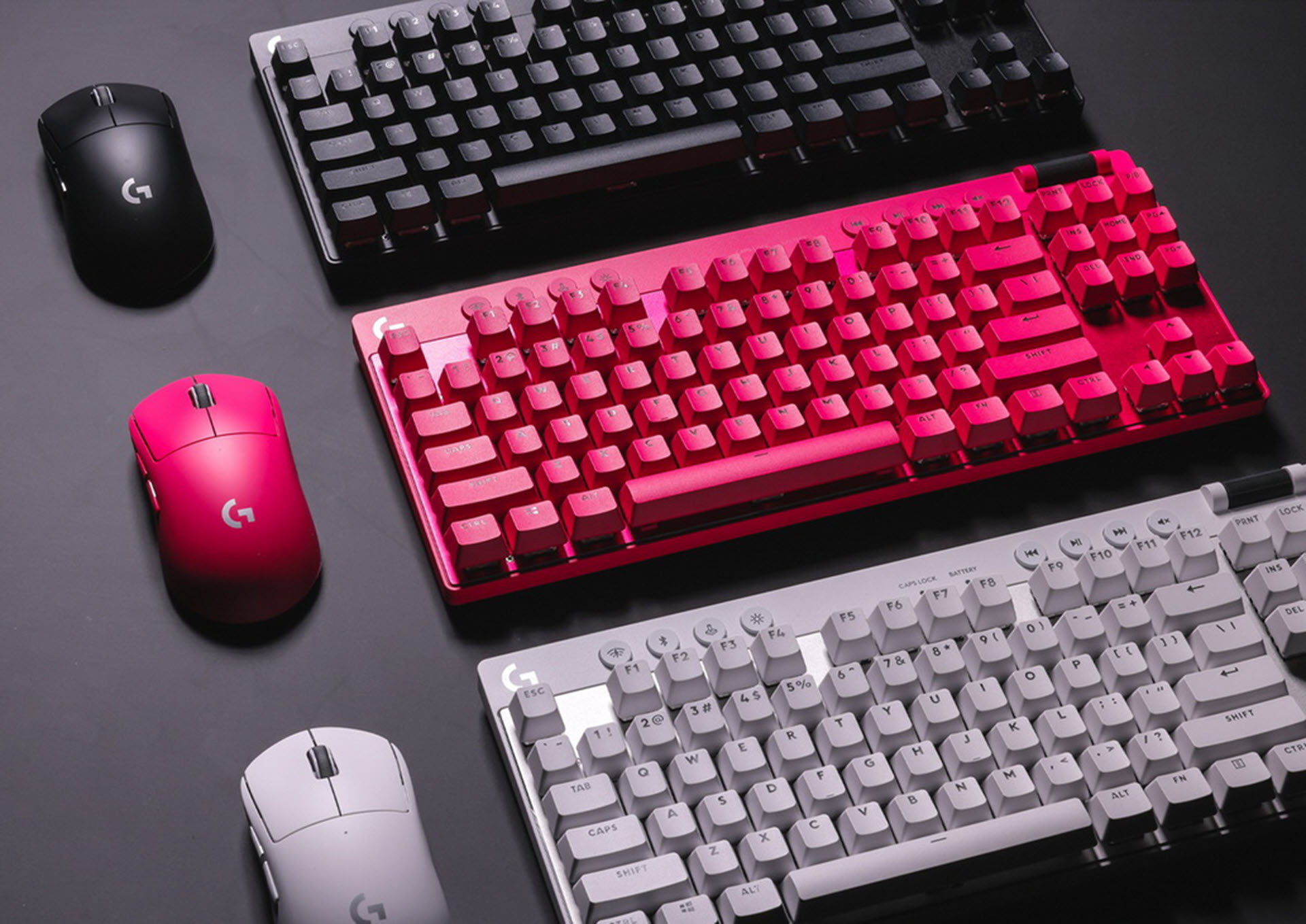 Η Logitech G εκτοξεύει την απόδοση των e-sports με την νέα σειρά Pro Series