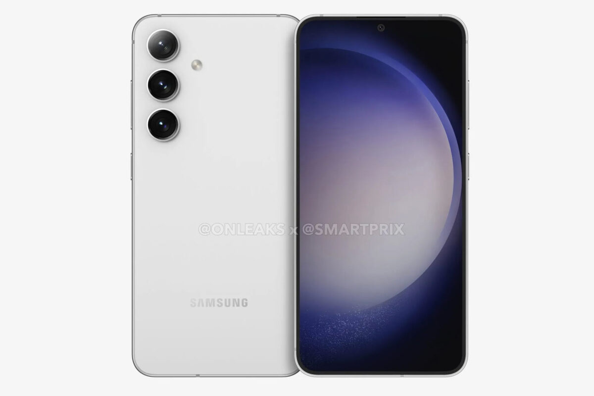 Τι θα λέγατε για μια ματιά στο επερχόμενο Samsung Galaxy S24;