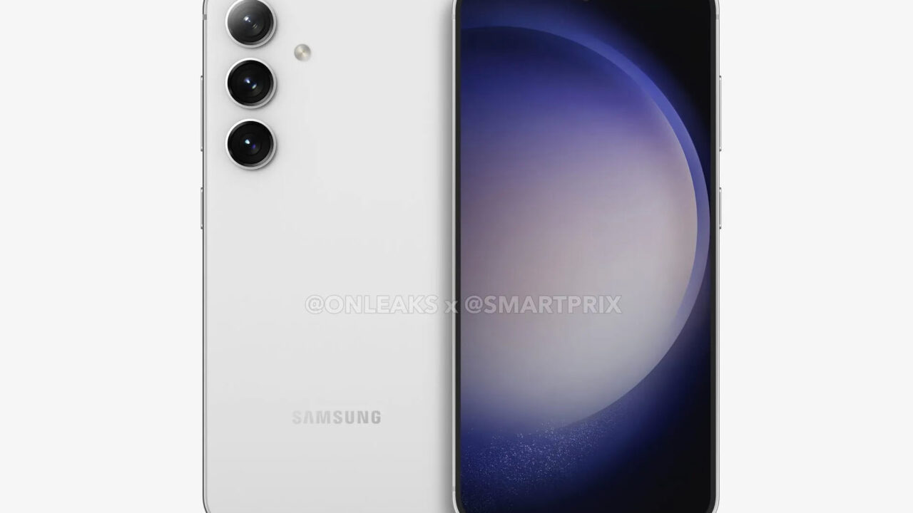 Τι θα λέγατε για μια ματιά στο επερχόμενο Samsung Galaxy S24;