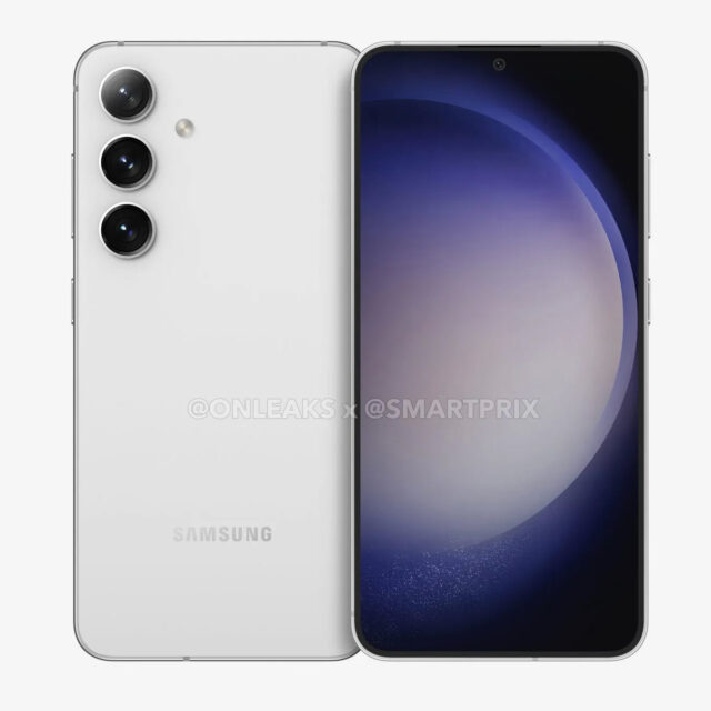 Τι θα λέγατε για μια ματιά στο επερχόμενο Samsung Galaxy S24;