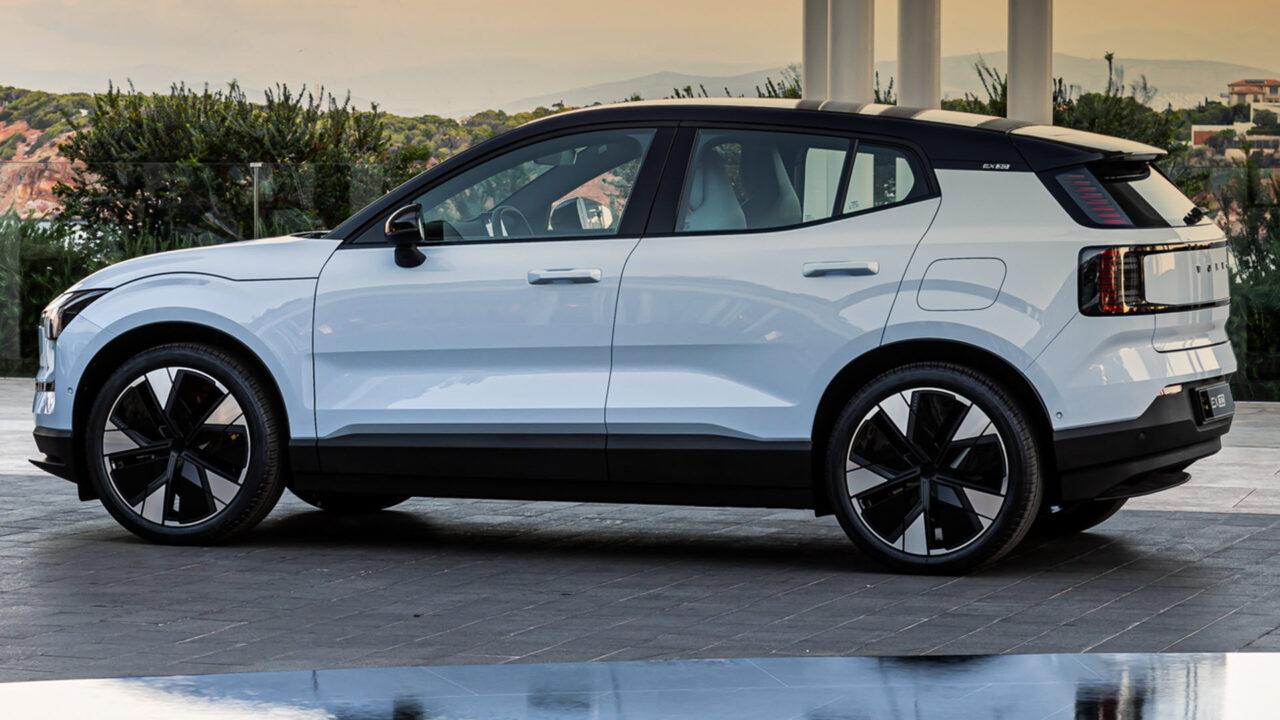 Με το νέο αμιγώς ηλεκτρικό EX30, η Volvo στην έκθεση Αυτοκίνηση & Electromobility 2023
